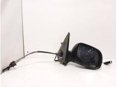 Recambio de retrovisor derecho para seat ibiza (6k1) sport referencia OEM IAM  NEGRO MANUAL-ELECTRICO