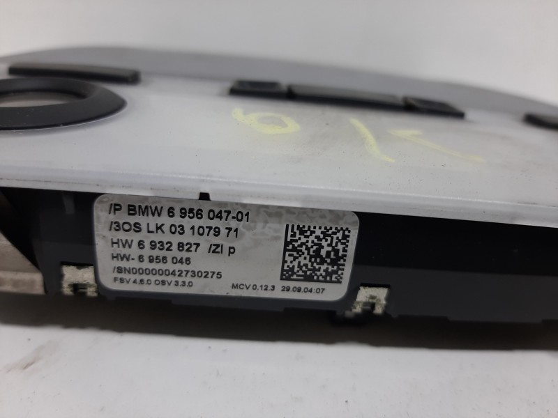 Recambio de luz interior delantera para bmw serie 1 berlina (e81/e87) 120d referencia OEM IAM 61316951260  