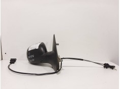 Recambio de retrovisor derecho para seat ibiza (6k1) sport referencia OEM IAM  NEGRO MANUAL-ELECTRICO 2