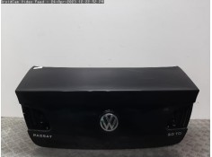 Recambio de tapa maletero para volkswagen passat berlina (3c2) advance referencia OEM IAM  3C5827025H NEGRO