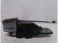 Recambio de cerradura puerta delantera izquierda para kia carens (un) active referencia OEM IAM 813101D010 6 PINES 