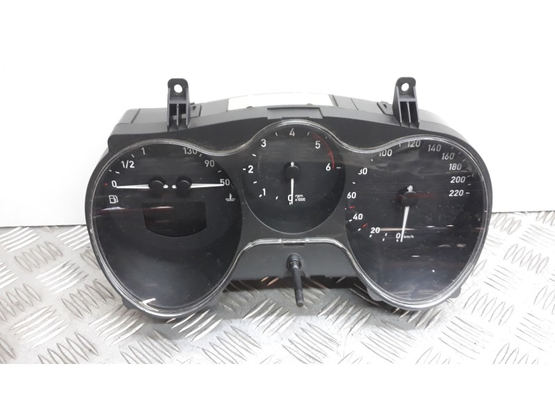 Recambio de cuadro instrumentos para seat toledo (5p2) reference referencia OEM IAM 5P0920823C  