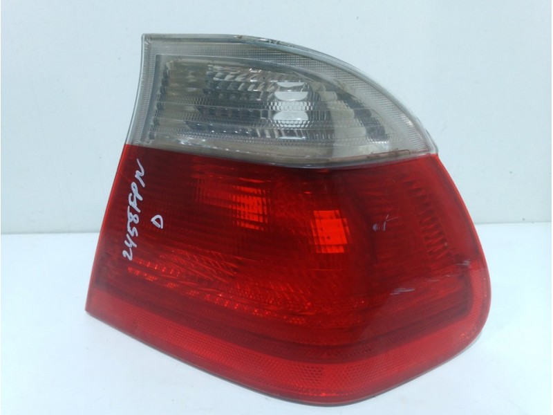 Recambio de piloto trasero derecho para bmw serie 3 berlina (e46) 320d referencia OEM IAM 63218383822   Recambio de piloto trasero derecho para bmw serie 3 berlina (e46) 320d referencia OEM IAM 63218383822