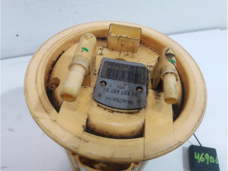 Recambio de aforador para citroën c4 berlina collection referencia OEM IAM 9632759780  