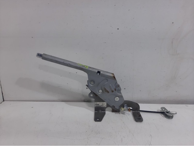 Recambio de palanca freno para bmw mini (r56) one referencia OEM IAM 34406774814 677481401 