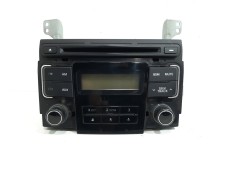Recambio de sistema audio / radio cd para hyundai sonata (yf) comfort referencia OEM IAM 961703S SA710YFD 961703S