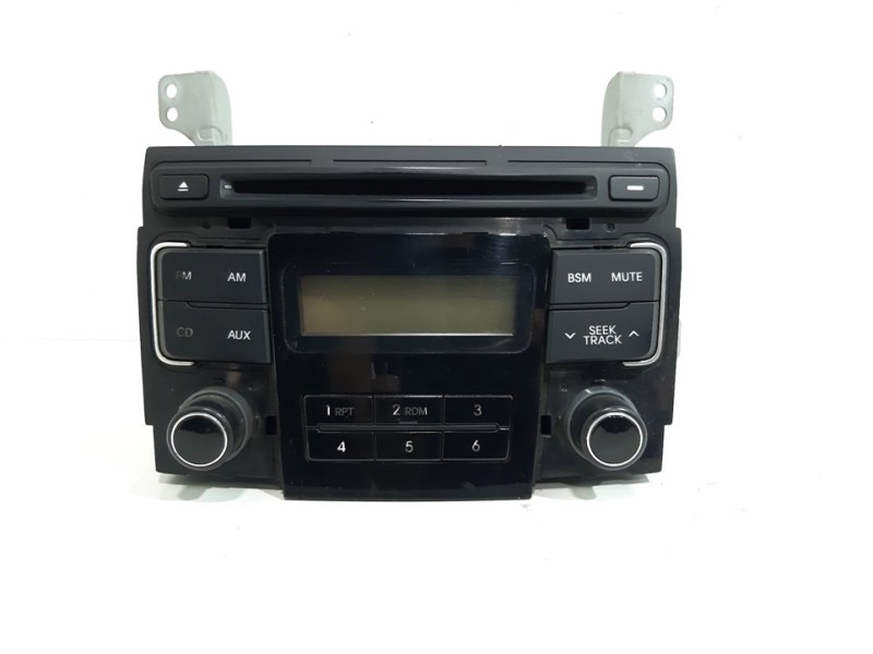 Recambio de sistema audio / radio cd para hyundai sonata (yf) comfort referencia OEM IAM 961703S SA710YFD 961703S