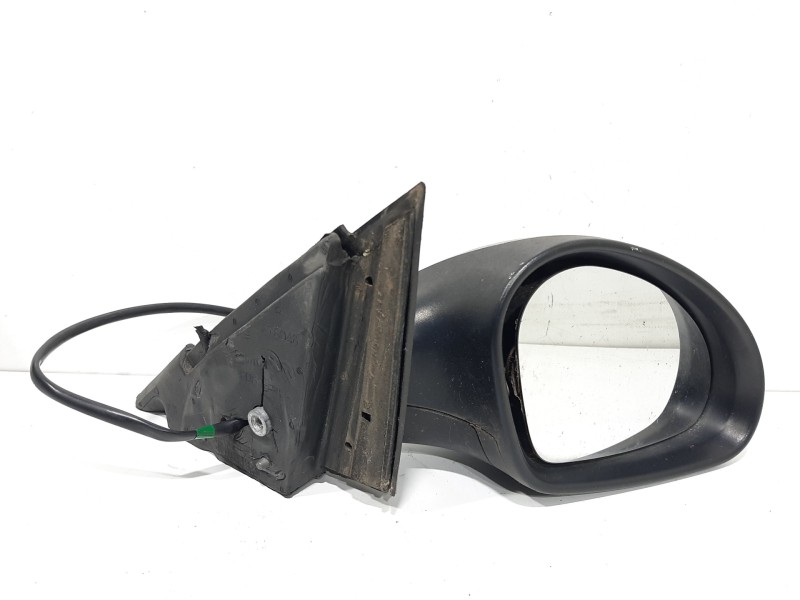 Recambio de retrovisor derecho para seat ibiza (6l1) fresh referencia OEM IAM  GRIS ELECTRICO