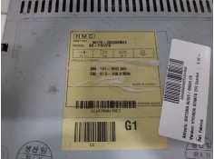 Recambio de sistema audio / radio cd para hyundai sonata (yf) comfort referencia OEM IAM 961703S SA710YFD 961703S 2