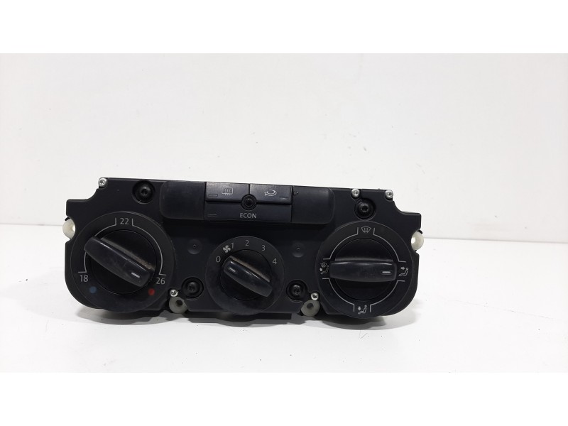 Recambio de mando calefaccion / aire acondicionado para volkswagen golf v berlina (1k1) highline referencia OEM IAM   