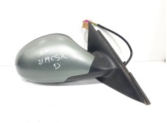 Recambio de retrovisor derecho para seat ibiza (6l1) fresh referencia OEM IAM  GRIS ELECTRICO 2
