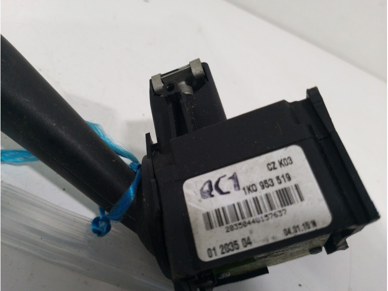 Recambio de mando limpia para volkswagen golf v berlina (1k1) highline referencia OEM IAM 1K0953519  