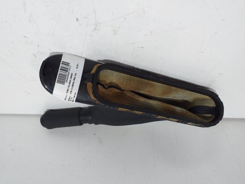 Recambio de pomo palanca cambio para bmw mini (r56) one referencia OEM IAM 25167584237  