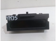 Recambio de pantalla multifuncion para renault megane ii familiar dynamique referencia OEM IAM 8200350498A  