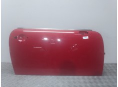 Recambio de puerta delantera derecha para bmw mini (r56) one referencia OEM IAM 41002755936 ROJO