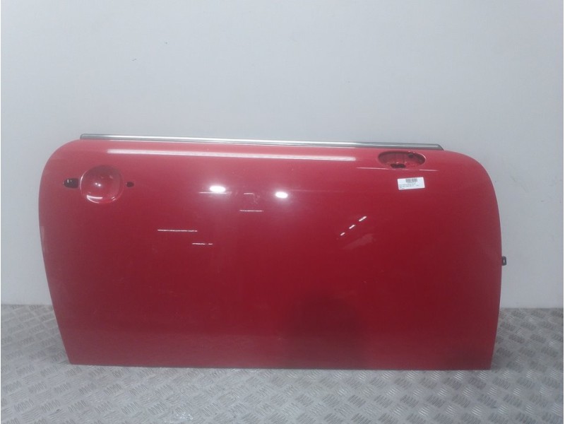 Recambio de puerta delantera derecha para bmw mini (r56) one referencia OEM IAM 41002755936 ROJO 