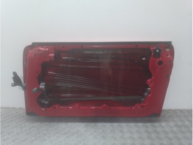 Recambio de puerta delantera derecha para bmw mini (r56) one referencia OEM IAM 41002755936 ROJO 