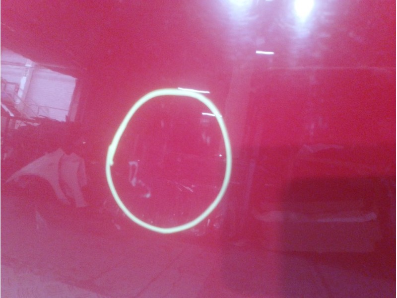 Recambio de puerta delantera derecha para bmw mini (r56) one referencia OEM IAM 41002755936 ROJO 