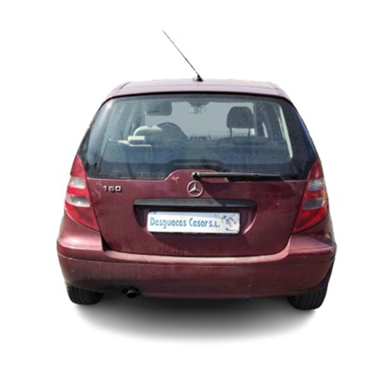 MERCEDES-BENZ CLASE A (W169) - imagen 4