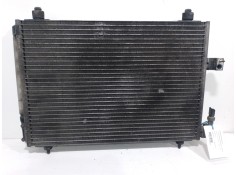 Recambio de condensador / radiador aire acondicionado para peugeot 407 st confort referencia OEM IAM 6455FX
