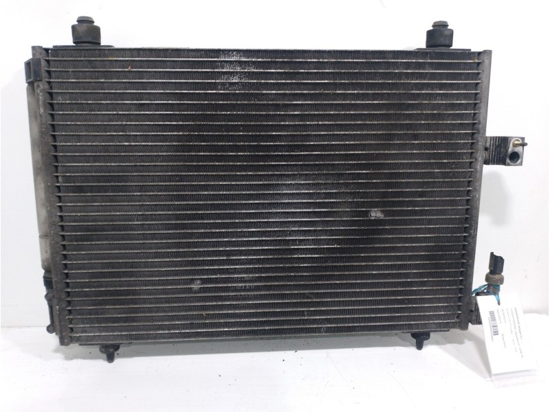 Recambio de condensador / radiador aire acondicionado para peugeot 407 st confort referencia OEM IAM 6455FX  
