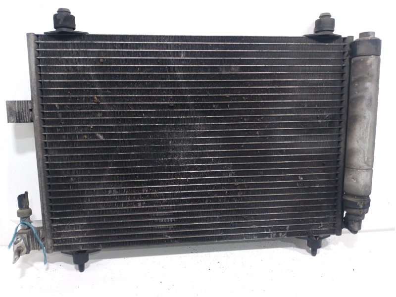 Recambio de condensador / radiador aire acondicionado para peugeot 407 st confort referencia OEM IAM 6455FX  