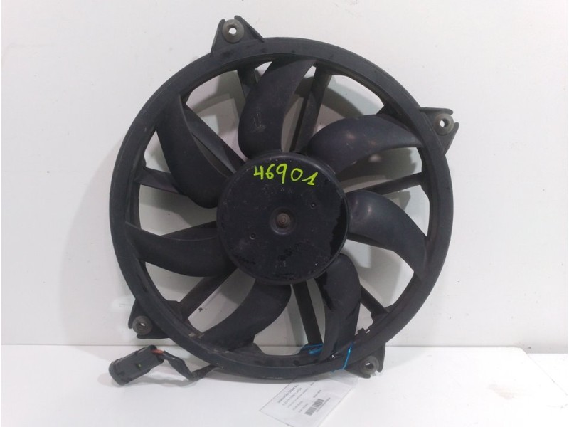 Recambio de electroventilador para citroën c4 berlina collection referencia OEM IAM 1253A9  