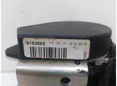 Recambio de cinturon seguridad trasero izquierdo para seat exeo berlina (3r2) reference referencia OEM IAM  6163593  2