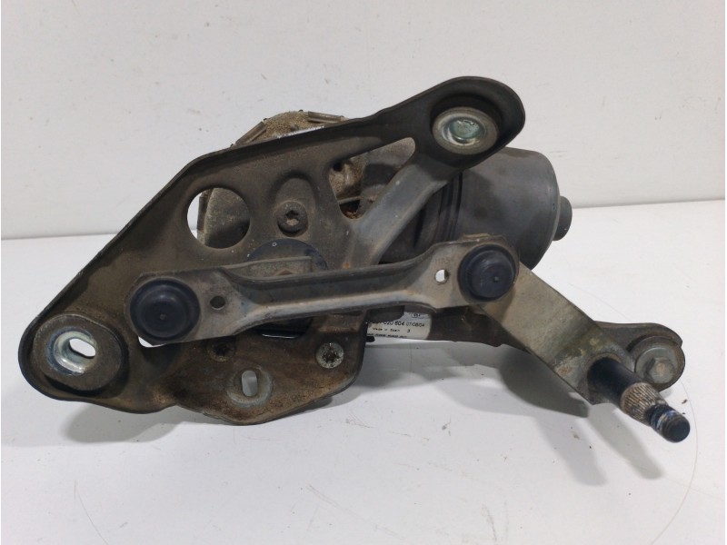 Recambio de motor limpia delantero izquierdo para peugeot 407 st confort referencia OEM IAM 9656859980  