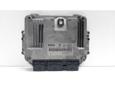 Recambio de centralita motor uce para renault megane ii berlina 5p confort authentique referencia OEM IAM 0281011275 8200305678 