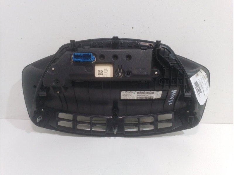 Recambio de cuadro instrumentos para citroën c4 berlina collection referencia OEM IAM 96613462ZD  