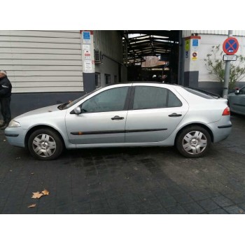 RENAULT LAGUNA II (BG0)