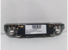 Recambio de luz interior central para seat exeo berlina (3r2) reference referencia OEM IAM    2