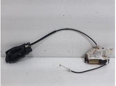 Recambio de cerradura puerta delantera derecha para peugeot 407 st confort referencia OEM IAM 9136FE 6 PINES