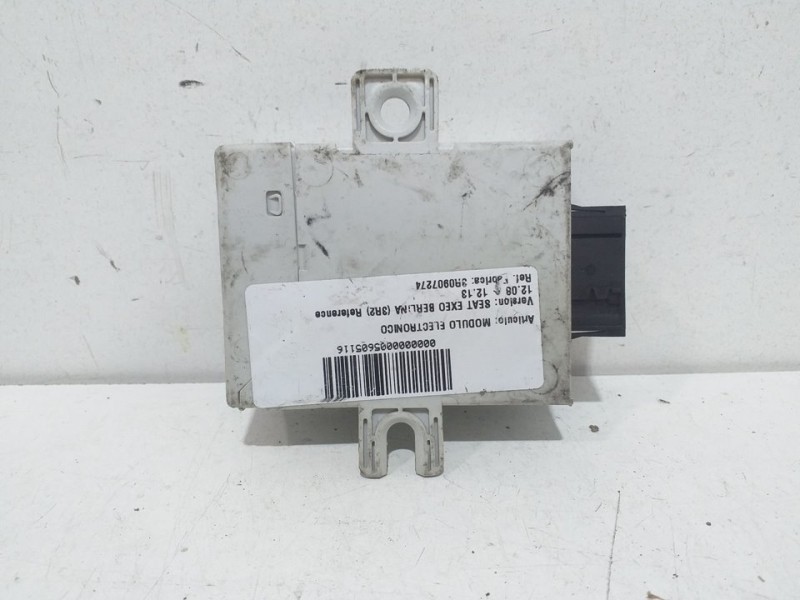 Recambio de modulo electronico para seat exeo berlina (3r2) reference referencia OEM IAM 3R0907274  