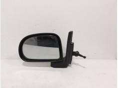 Recambio de retrovisor izquierdo para hyundai atos (mx) gls referencia OEM IAM  MANUAL NEGRO