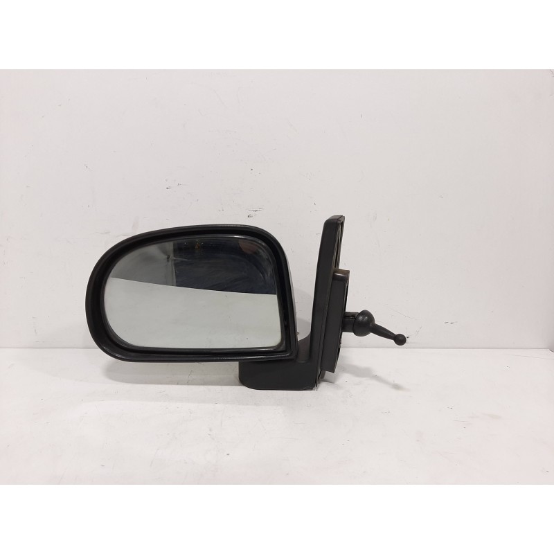 Recambio de retrovisor izquierdo para hyundai atos (mx) gls referencia OEM IAM  MANUAL NEGRO