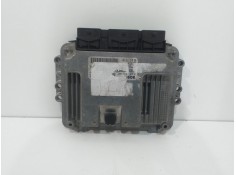 Recambio de centralita motor uce para citroën c4 berlina collection referencia OEM IAM 9661377280 0281011863 