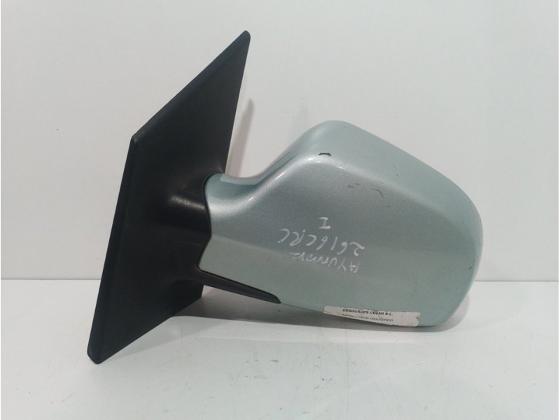 Recambio de retrovisor izquierdo para hyundai matrix (fc) 1.5 crdi gls referencia OEM IAM   