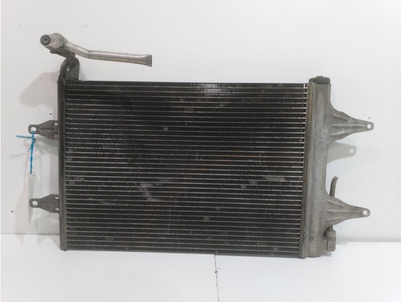 Recambio de condensador / radiador aire acondicionado para seat ibiza (6l1) reference referencia OEM IAM 6Q0820411K  