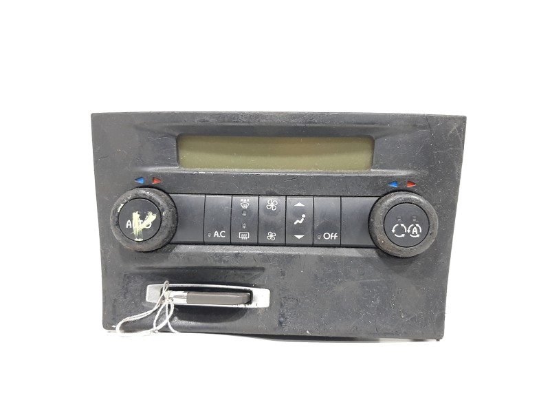Recambio de mando calefaccion / aire acondicionado para renault megane ii berlina 3p emotion referencia OEM IAM 7701056964  