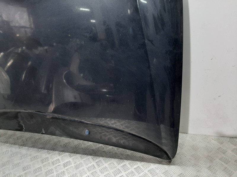 Recambio de capot para citroën c5 berlina 2.0 16v exclusive automático referencia OEM IAM 7901H9 NEGRO 