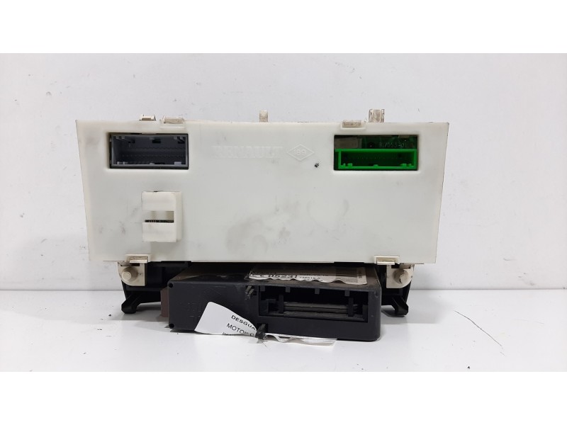 Recambio de mando calefaccion / aire acondicionado para renault megane ii berlina 3p emotion referencia OEM IAM 7701056964  