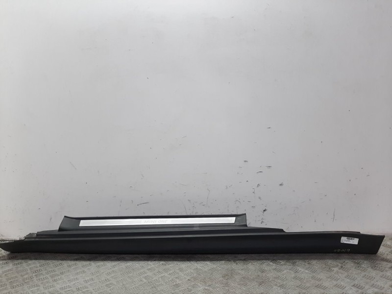Recambio de talonera izquierda para bmw mini (r56) one referencia OEM IAM   