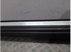 Recambio de talonera izquierda para bmw mini (r56) one referencia OEM IAM    2