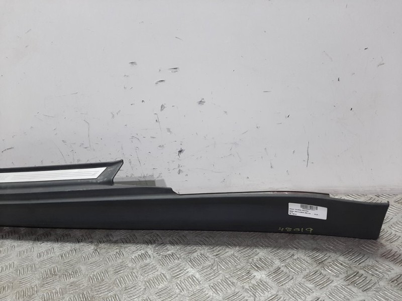 Recambio de talonera izquierda para bmw mini (r56) one referencia OEM IAM   