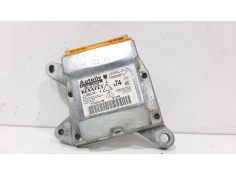 Recambio de centralita airbag para renault megane ii berlina 3p emotion referencia OEM IAM 7701069907 605487500 