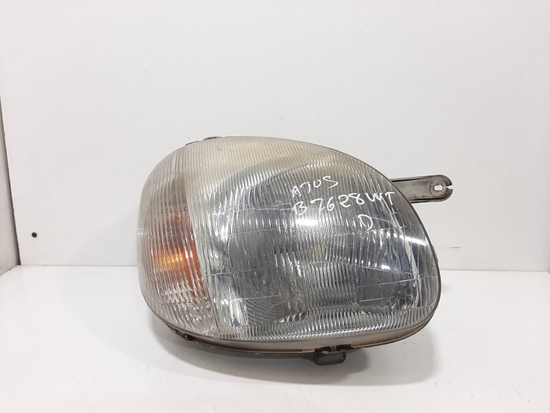 Recambio de faro derecho para hyundai atos (mx) gls referencia OEM IAM   