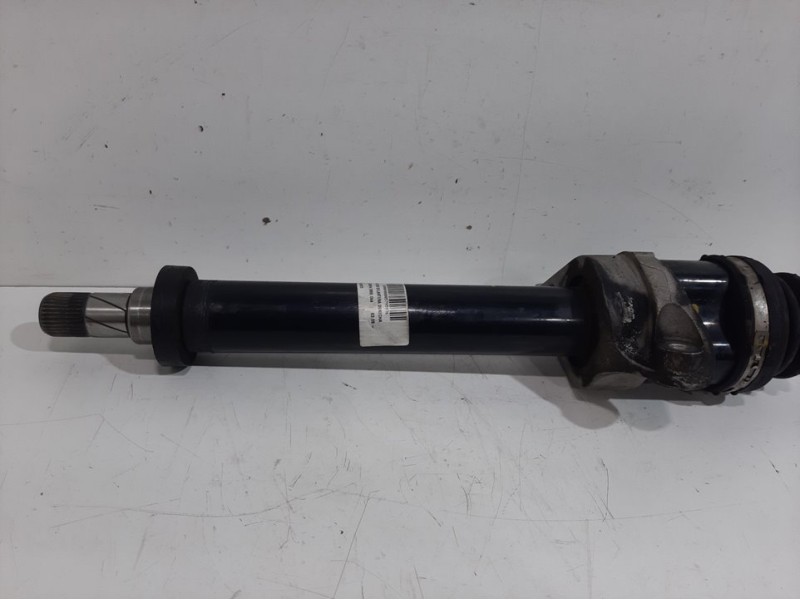 Recambio de transmision delantera derecha para bmw mini (r56) one referencia OEM IAM 31608605468 185348603 