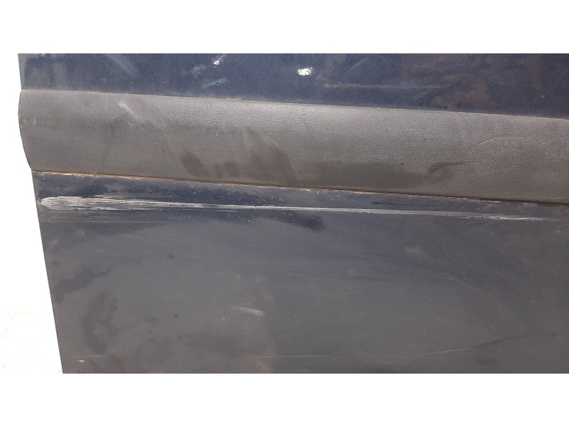 Recambio de puerta delantera derecha para volkswagen golf v berlina (1k1) highline referencia OEM IAM  AZUL 